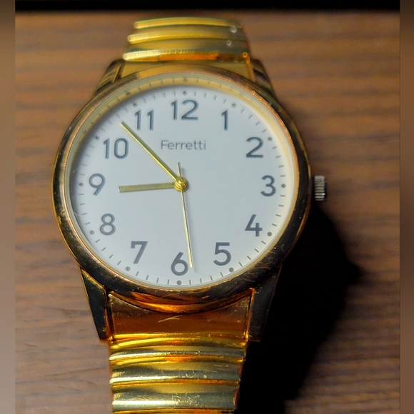 Ferretti watch - Picture 1 of 3